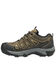 Image #3 - Avenger Women's Trench Waterproof Work Shoes - Steel Toe, Brown, hi-res