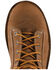 Danner Men's Quarry USA Waterproof Work Boots - Composite Toe, Brown, hi-res