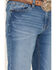 Image #2 - Cody James Men's Rambler Medium Wash Stretch Slim Straight Jeans, Medium Wash, hi-res