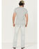 Image #3 - Moonshine Spirit Men's Hutch Slim Bootcut Stretch Denim Jeans, Light Wash, hi-res