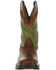 Durango Men's Maverick XP Waterproof Western Work Boots - Square Toe, Brown, hi-res