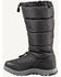 Image #3 - Baffin Women's Cloud Waterproof Boots - Round Toe, Black, hi-res