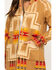 Image #3 - Pendleton Women's Tan Harding Jacquard 1930 Archive Coat, , hi-res