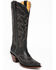 Image #1 - Shyanne Women's High Desert Western Boots - Snip Toe, Black, hi-res