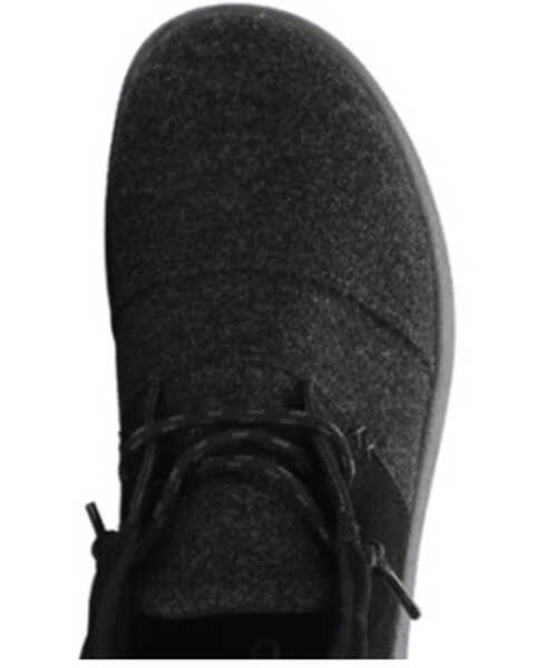 Image #6 - Lamo Footwear Men's Koen Chukka Sneakers - Round Toe , Black, hi-res
