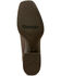 Image #5 - Ariat Men's Sport Herdsman Western Boots - Square Toe, Brown, hi-res