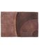 Image #3 - Bed Stu Men's Stardust Bifold Wallet, Black/brown, hi-res