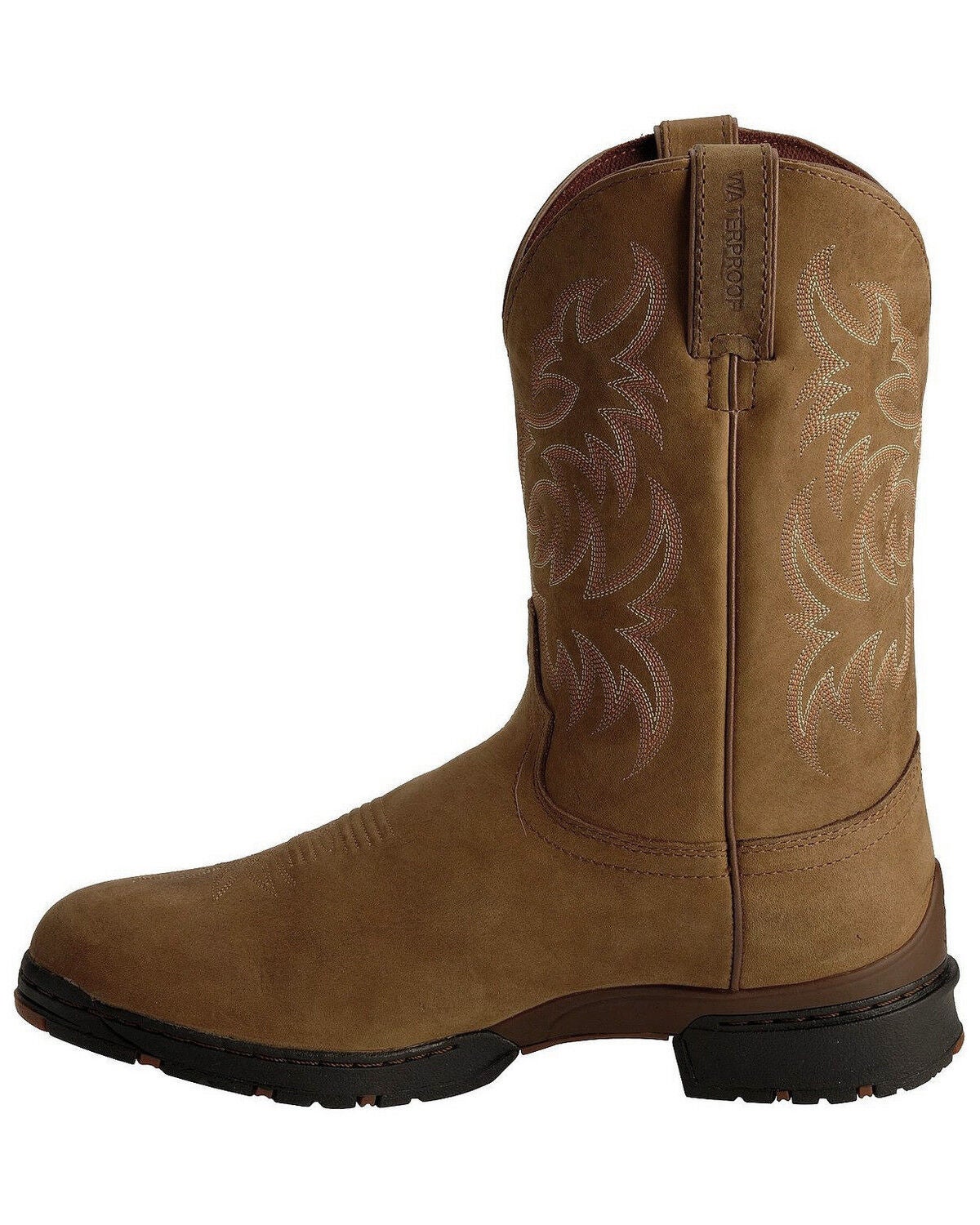 justin george strait boots mens