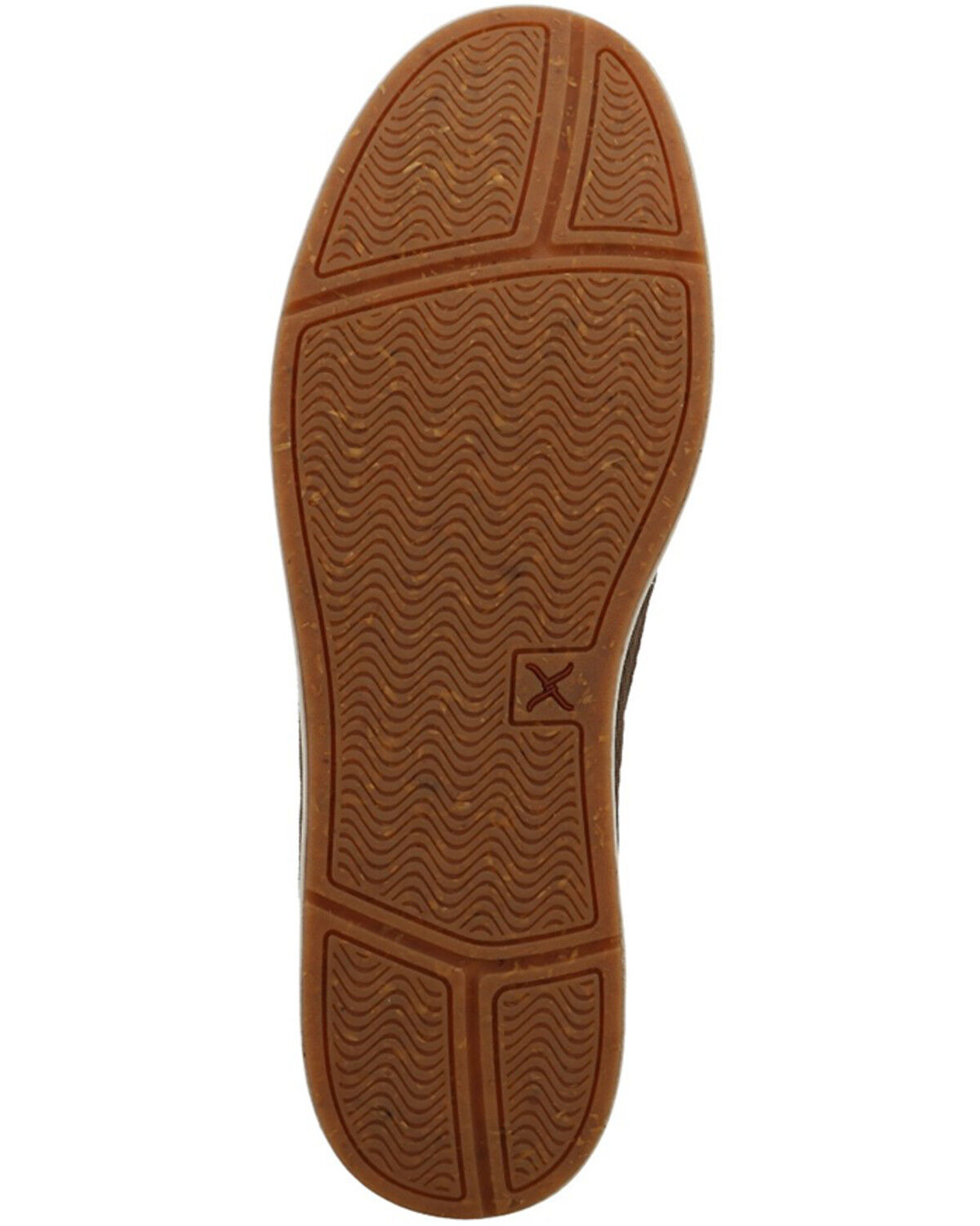 Image #7 - Twisted X Men's Ultralite X™ Slip-On Driving Shoes - Moc Toe, Brown, hi-res