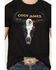 Image #3 - Cody James Men's Pride Short Sleeve Graphic T-Shirt, Black, hi-res