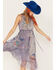 Image #2 - Johnny Was Women's Silvana Mesh Midi Dress, No Color, hi-res