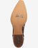 Image #7 - Dan Post Women's Glam Queen Western Boots - Snip Toe, Tan, hi-res