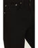Image #2 - Levi's Men's 405 Standard Stretch Denim Shorts, Black, hi-res