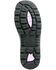 Image #6 - Steel Blue Women's Hobart Waterproof Work Boots - Soft Toe, Black, hi-res
