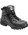 Avenger Men's Waterproof Hiker Work Boots - Composite Toe, Black, hi-res