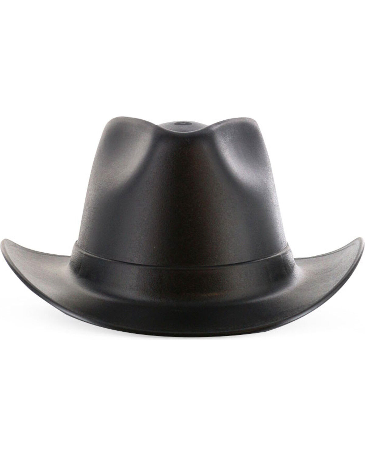 Image #1 - Radians Men's Cowboy Hard Hat, Black, hi-res