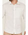Image #3 - Brothers and Sons Men's Performance Solid Long Sleeve Button Down Western Shirt, Sand, hi-res