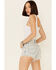 Image #3 - Lee Women's Vintage Light Wash Cut-Off Shorts, , hi-res