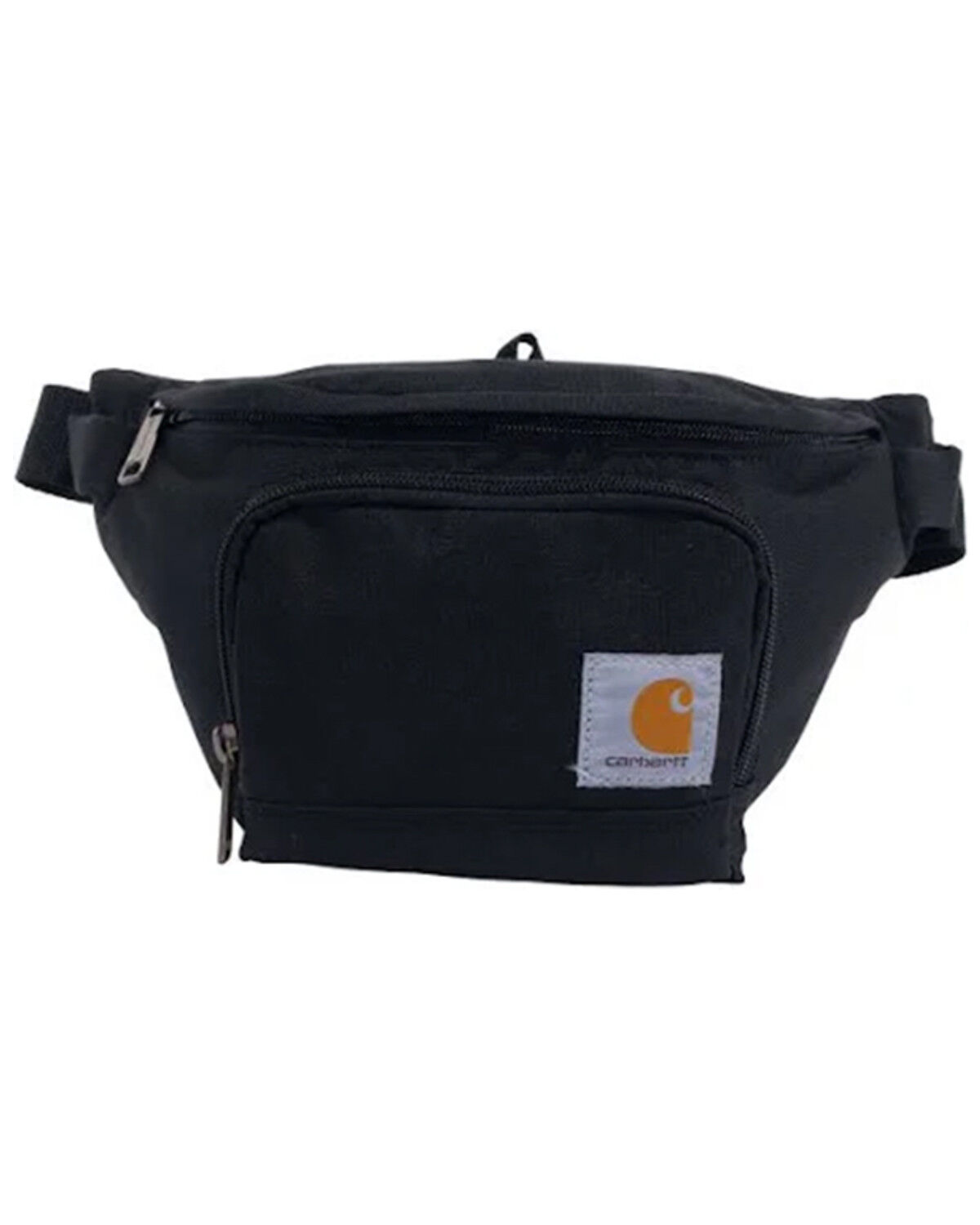 Image #1 - Carhartt Classic Waist Pack, Black, hi-res