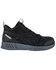 Reebok Men's Grey Fusion Formidable Work Shoes - Composite Toe, Black, hi-res