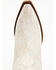 Image #6 - Shyanne Women's Novia Western Boots - Snip Toe, White, hi-res