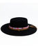 Image #2 - Shyanne Women's Mirandita Felt Western Fashion Hat , Black, hi-res