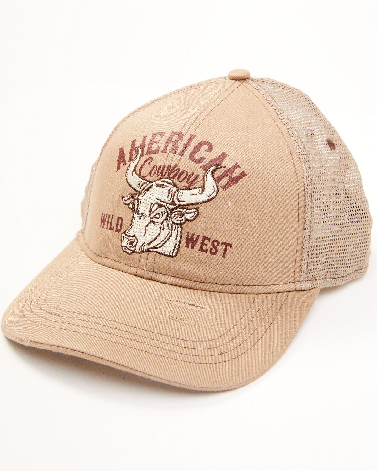 Cody James Men's American Cowboy Mesh 