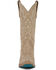 Image #4 - Lane Women's Saratoga Tall Western Boots - Snip Toe, Brown, hi-res