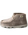 Twisted X Infant Boys' Chukka Driving Boots - Moc Toe, Grey, hi-res