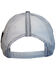 Image #2 - Kerusso Men's We The People America Map Patch Ball Cap, Grey, hi-res