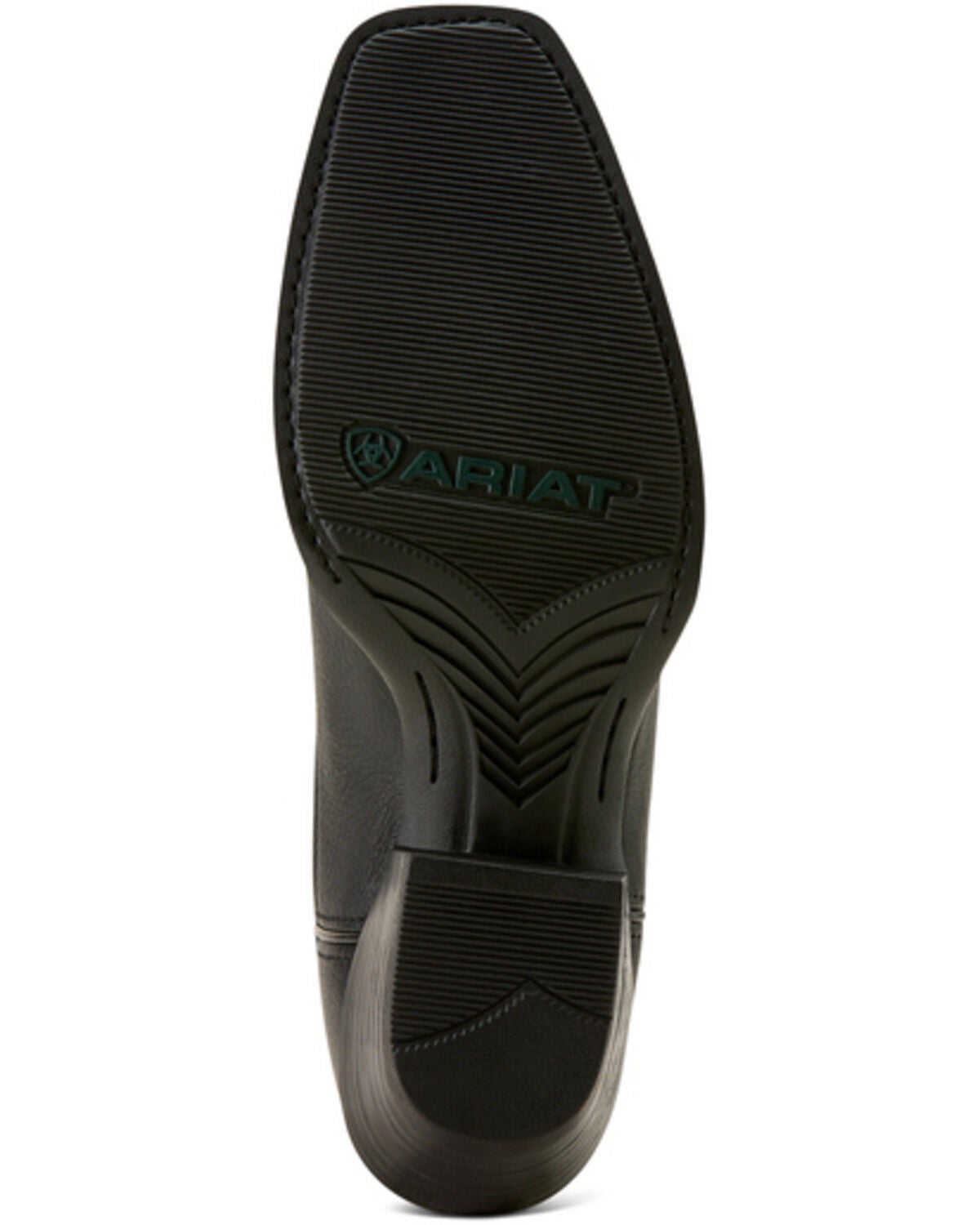 Image #5 - Ariat Men's Sport Lawman Performance Western Boots - Square Toe, Black, hi-res
