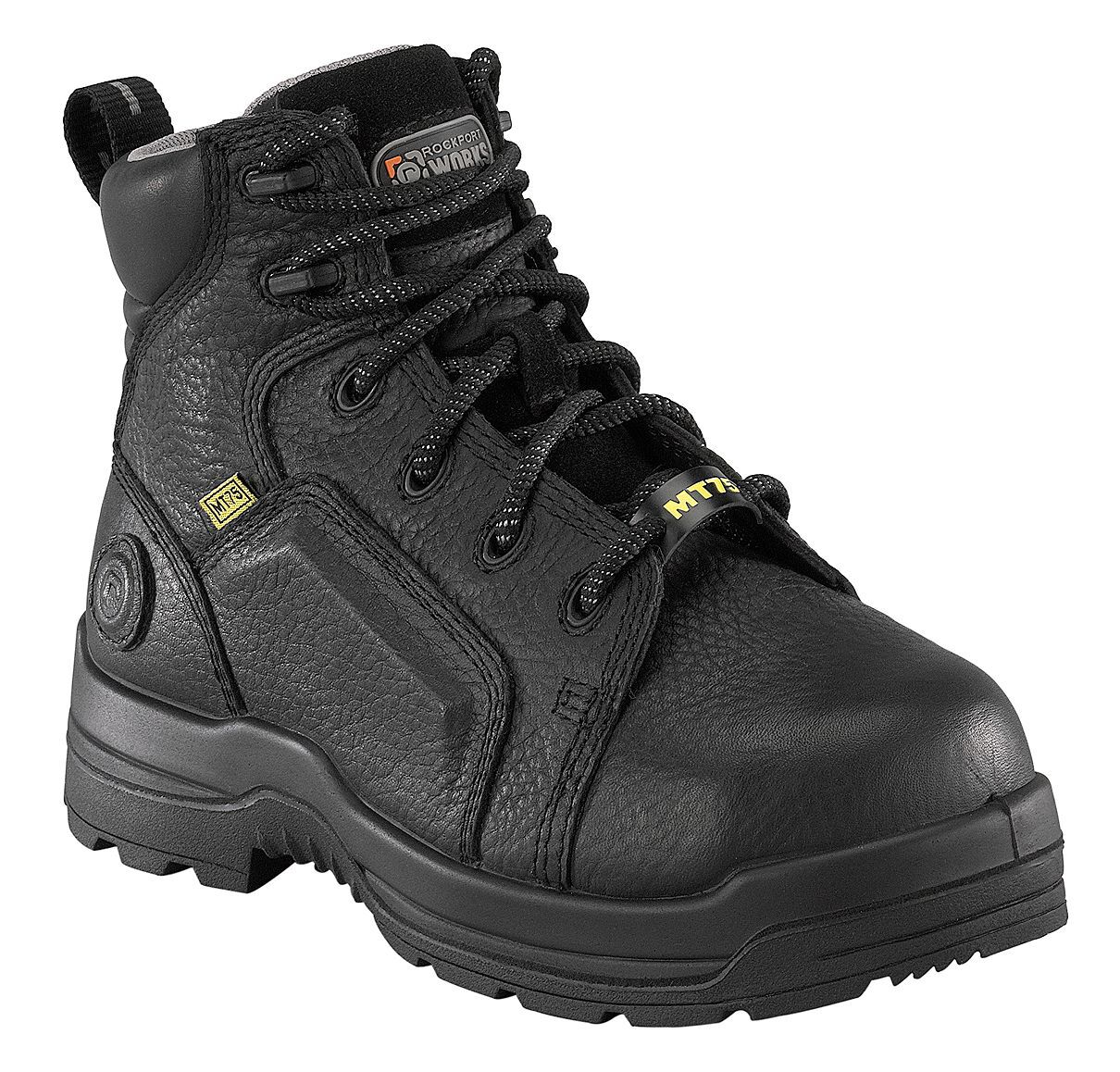 Safety Shoes For Women Rokport Work Women's Top Shore Rk600 Work