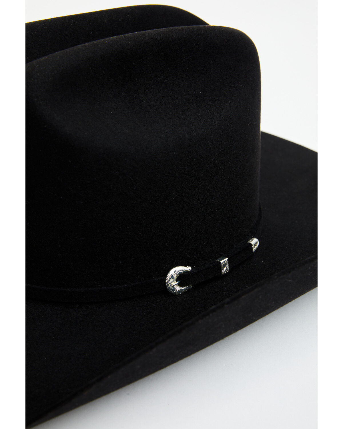 Image #2 - Cody James Black 1978® San Francisco 100X Felt Cowboy Hat, Black, hi-res