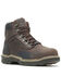 Image #1 - Wolverine Men's Bandit Work Boots - Composite Toe, Dark Brown, hi-res