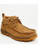 Image #1 - Twisted X Men's Chukka Driving Mocs, Camel, hi-res
