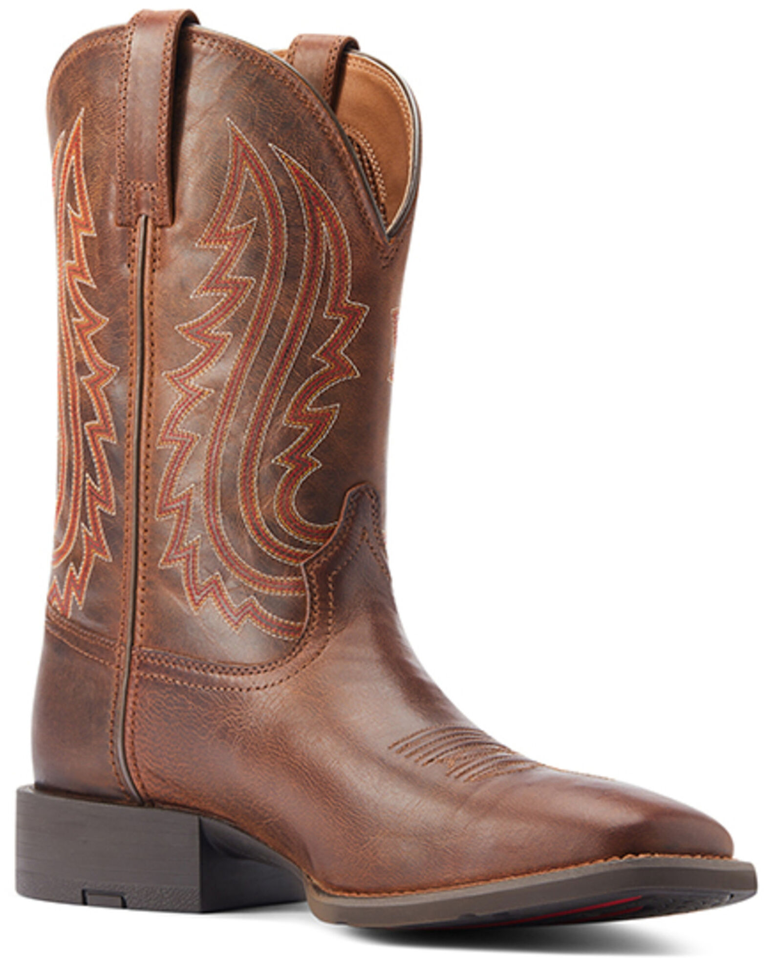 Ariat Men s Sport Big Country Western Performance Boots Broad