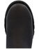 Image #6 - Georgia Boot Men's Eagle One Waterproof Chelsea Work Boots - Steel Toe, Brown, hi-res