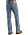 Levi's Men's 517 Prewashed Low Slim Bootcut Jeans , Stonewash, hi-res