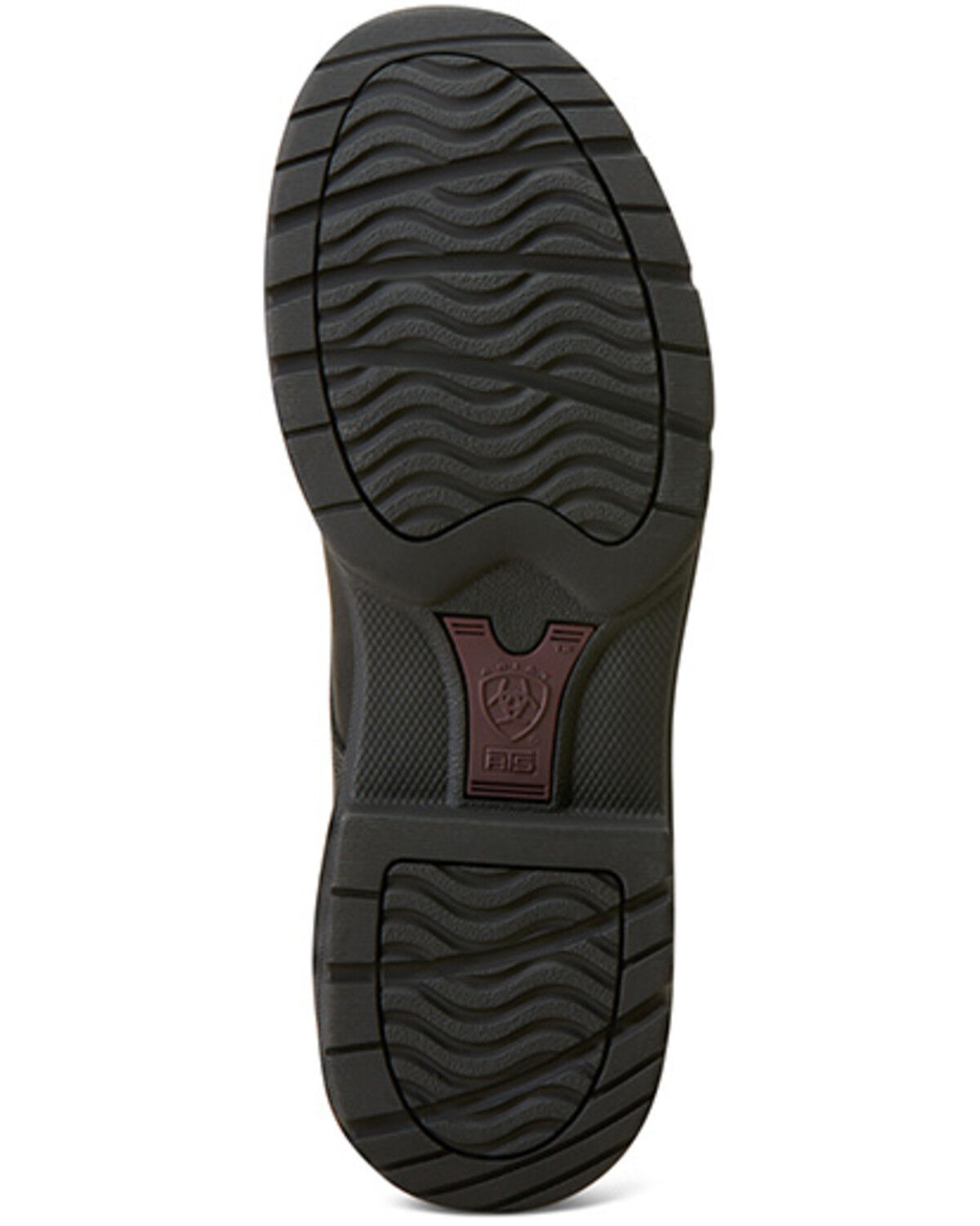 Image #5 - Ariat Women's Barnyard Twin Gore II Waterproof Boots - Round Toe, Black, hi-res
