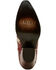 Image #6 - Ariat Women's Casanova Star Tall Western Boots - Snip Toe, Cherry, hi-res