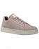 Image #1 - Carhartt Women's Detroit Leather Work Show - Soft Toe, Light Purple, hi-res