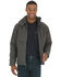 Image #2 - Wrangler Riggs Men's Contractor Work Jacket, Charcoal Grey, hi-res