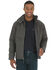 Wrangler Riggs Men's Contractor Work Jacket, Charcoal Grey, hi-res