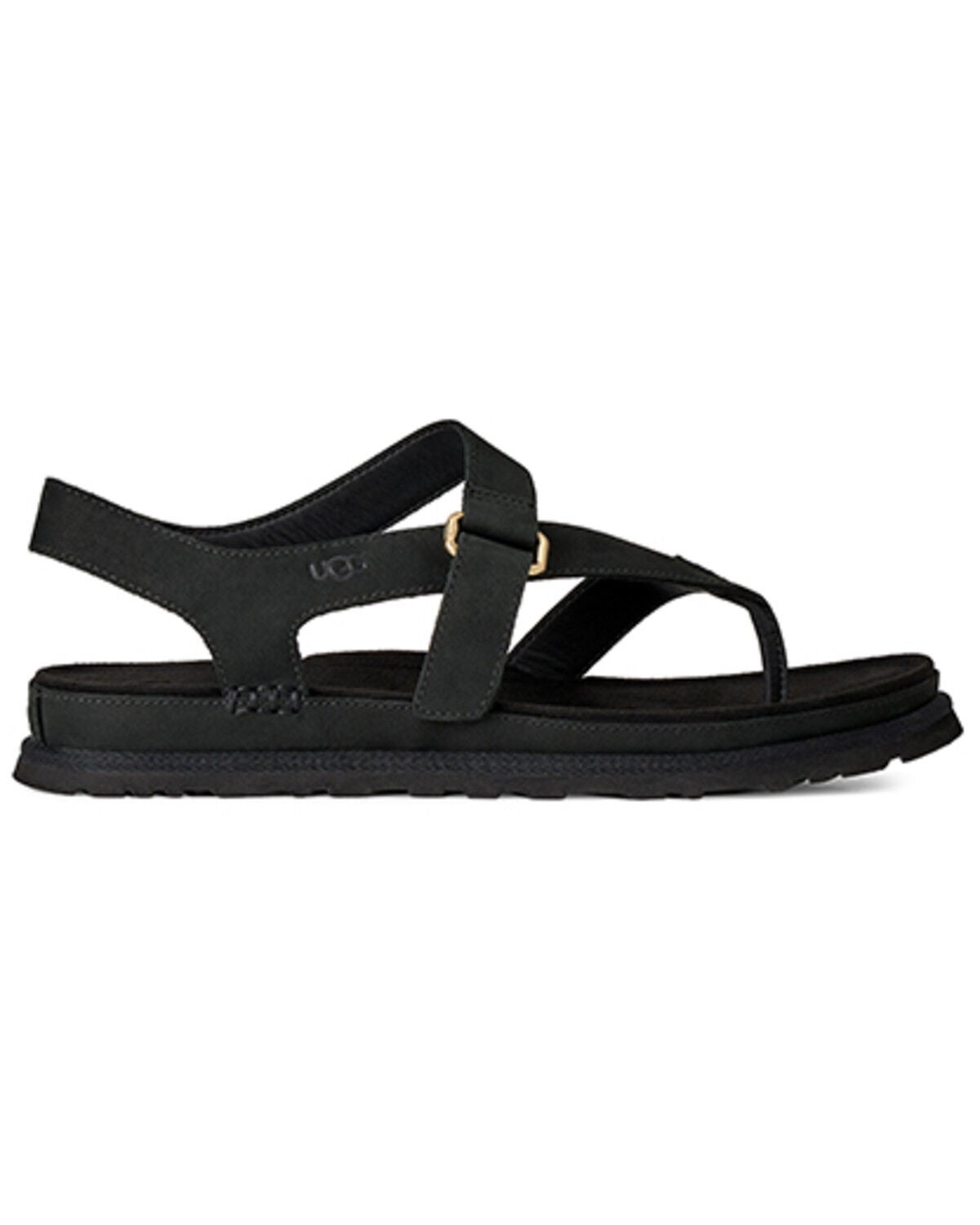 Image #2 - UGG Women's Goldengaze, Black, hi-res
