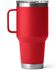 Image #3 - YETI Rambler® Stronghold™ Lid 30oz Travel Mug, Red, hi-res