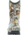 Image #4 - Rocky Boys' Spike Waterproof 400G Insulated Rubber Boots, Camouflage, hi-res