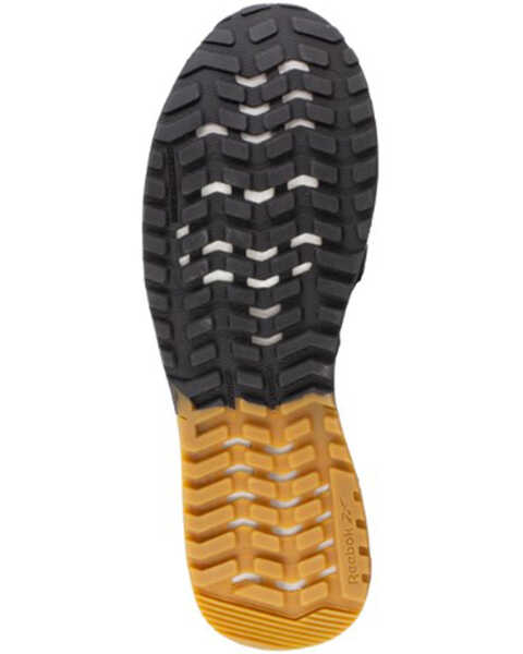 Image #4 - Reebok Men's Nano X1 Adventure Athletic Work Shoes - Composite Toe, Black/grey, hi-res