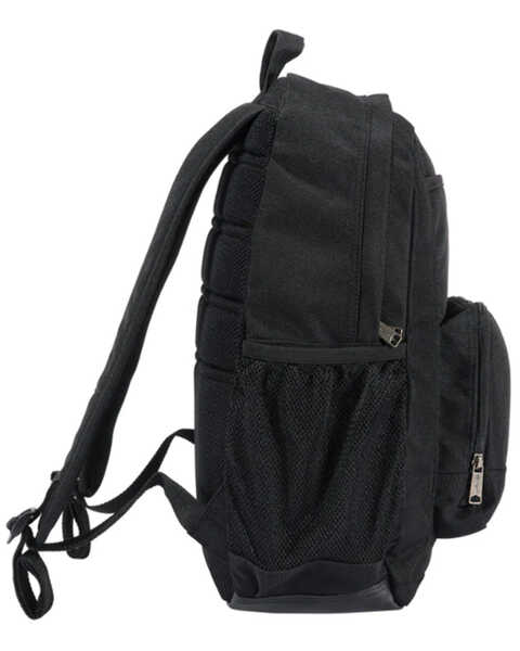 Image #2 - Carhartt Black 23L Single Compartment Backpack, Black, hi-res