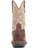 Image #5 - Cody James Men's Tyche Lite Performance Western Boots - Broad Square Toe, Brown, hi-res