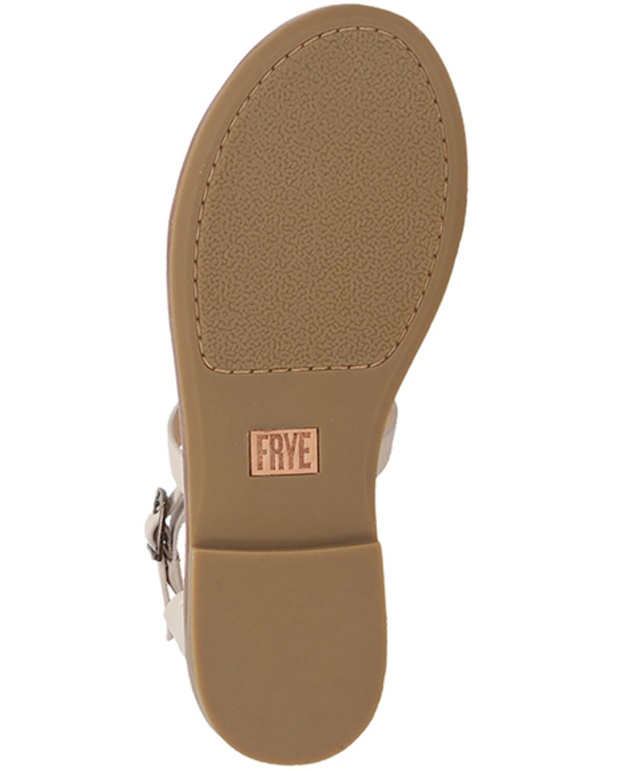Image #6 - Frye Women's Taylor Sandals, Ivory, hi-res